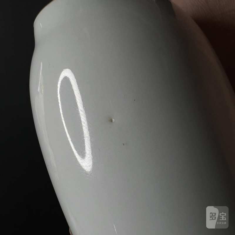 民国 矾红三百仙佛图莱菔尊 - 图7